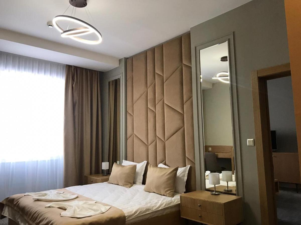 Jj Hotel Astana Luaran gambar
